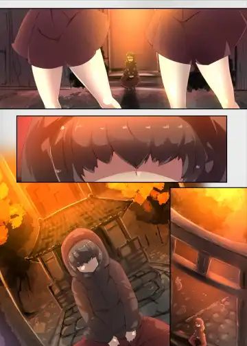 Inkya no Boku ga Kemomimi bishoujo ni TS shite Sao Kami-sama no Midara na Juuboku ni naru Manga -Sao Kami-sama no Geboku Inu- Fhentai - Page 42