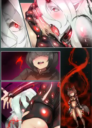 Inkya no Boku ga Kemomimi bishoujo ni TS shite Sao Kami-sama no Midara na Juuboku ni naru Manga -Sao Kami-sama no Geboku Inu- Fhentai - Page 47