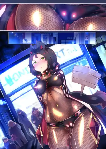 Inkya no Boku ga Kemomimi bishoujo ni TS shite Sao Kami-sama no Midara na Juuboku ni naru Manga -Sao Kami-sama no Geboku Inu- Fhentai - Page 56