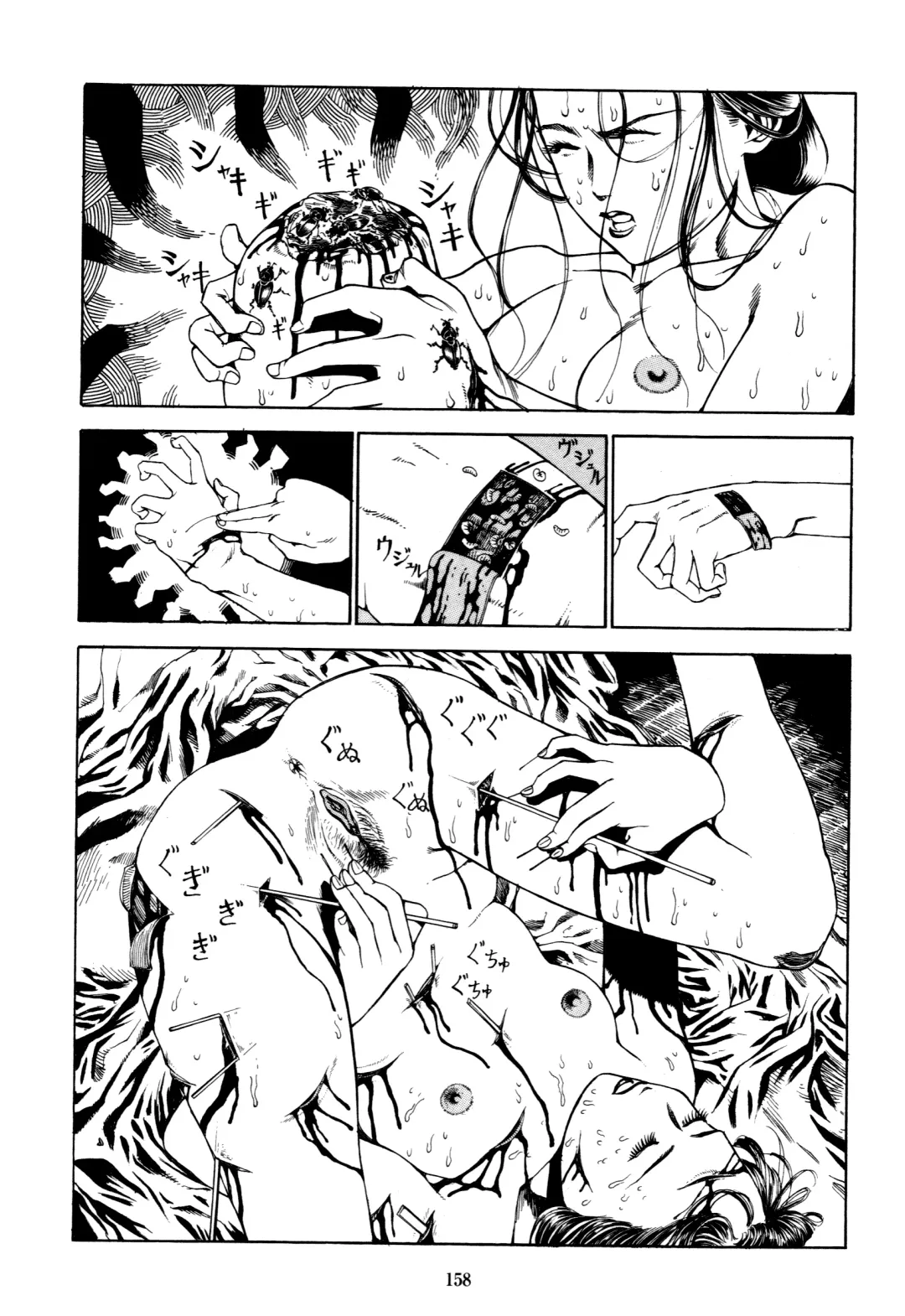 [Kago Shintarou] Fraction Fhentai - Page 156