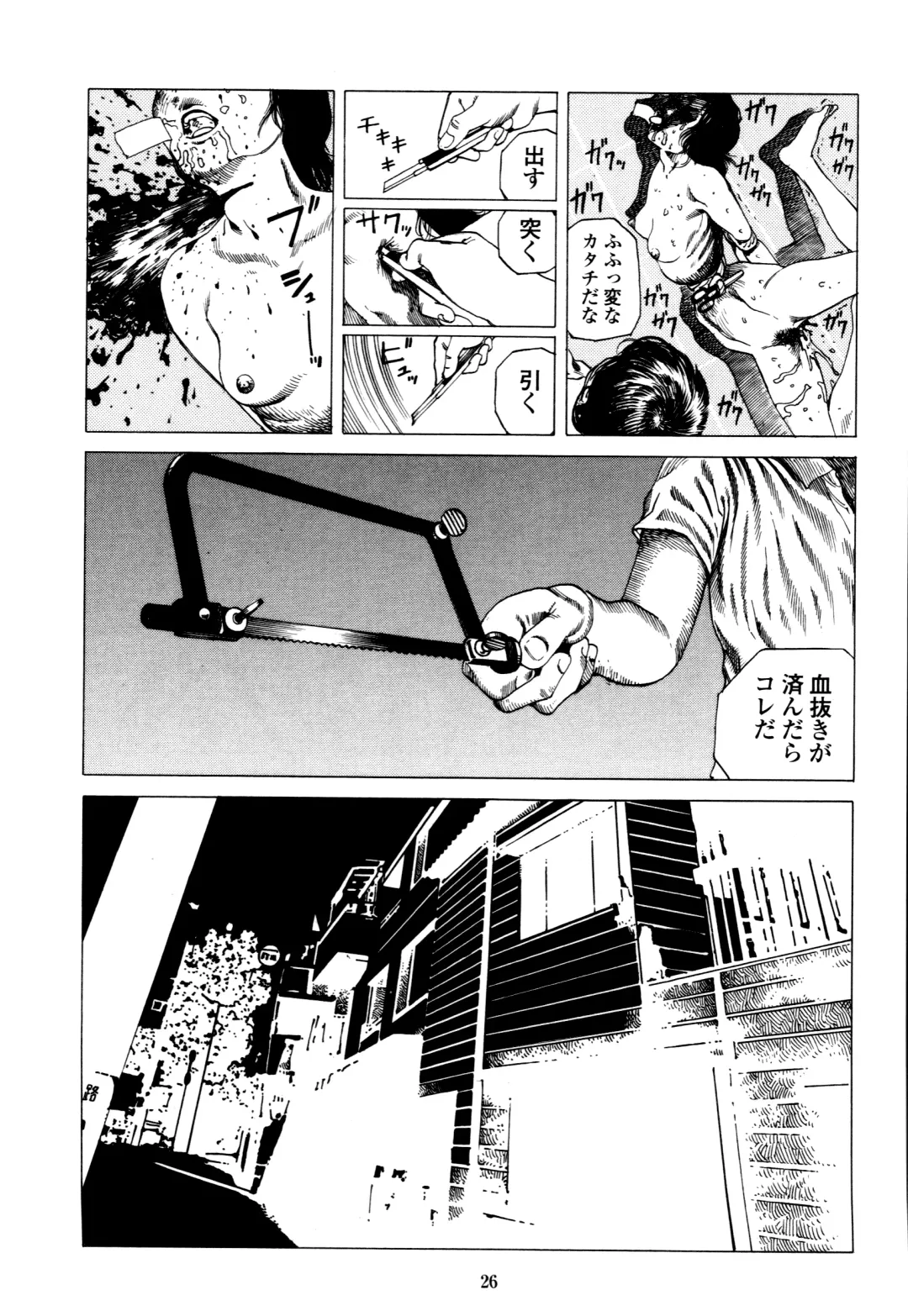 [Kago Shintarou] Fraction Fhentai - Page 26