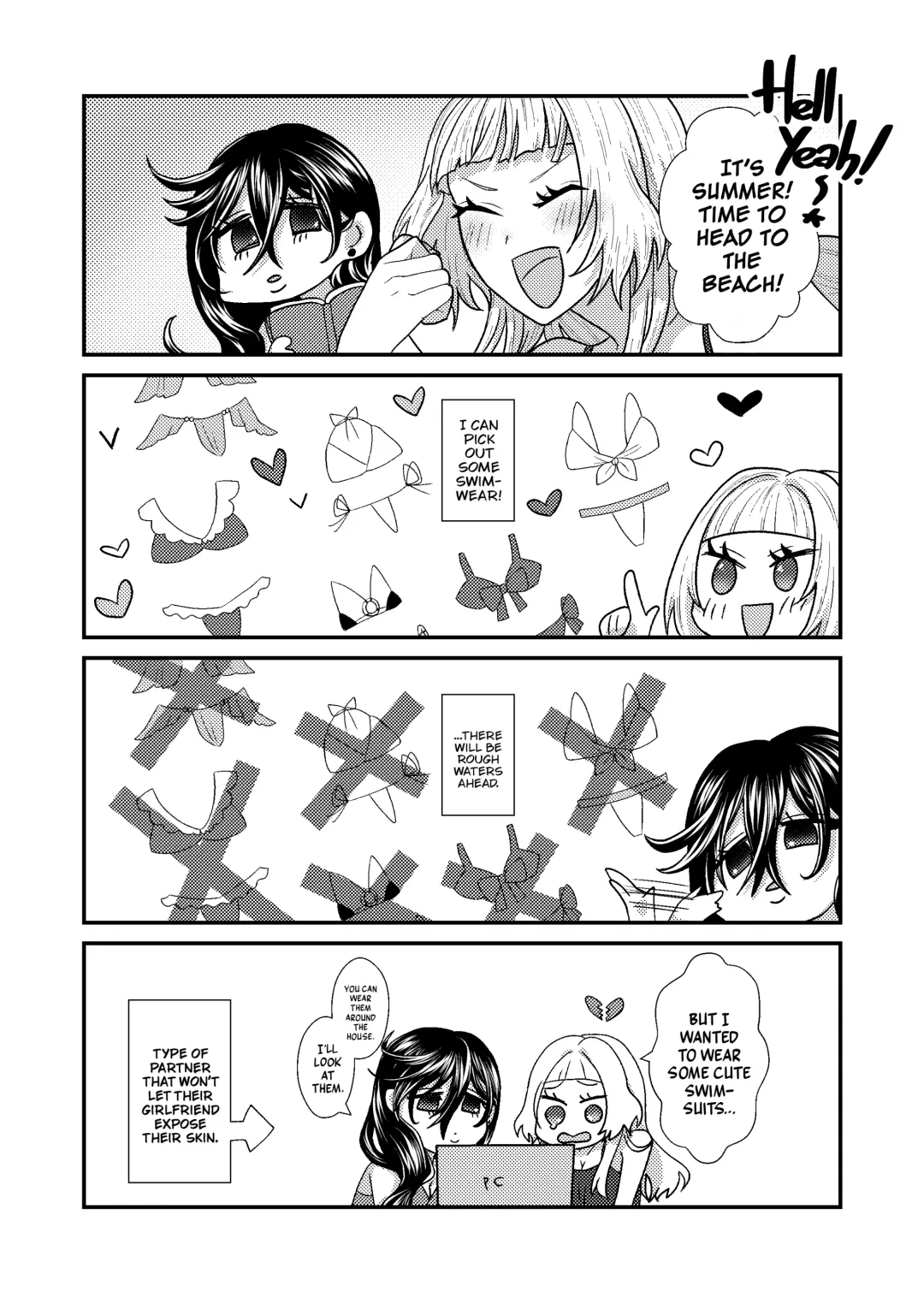 [Akeda Shiho] I Want To Please My Futanari Childhood Friend Fhentai - Page 23