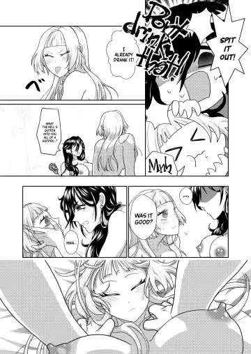[Akeda Shiho] I Want To Please My Futanari Childhood Friend Fhentai - Page 10