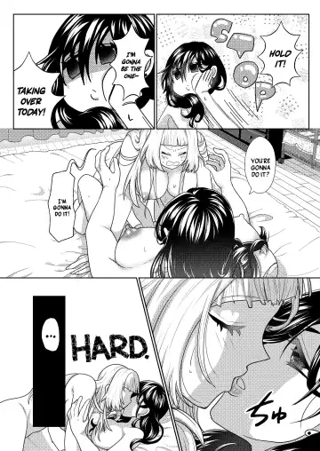 [Akeda Shiho] I Want To Please My Futanari Childhood Friend Fhentai - Page 11