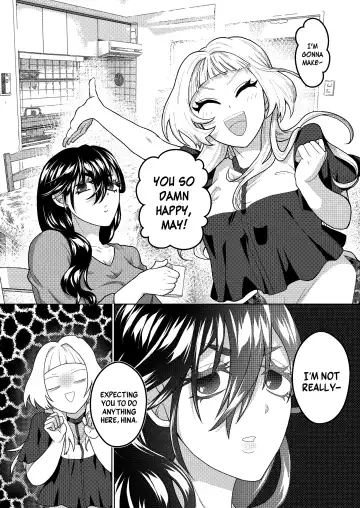 [Akeda Shiho] I Want To Please My Futanari Childhood Friend Fhentai - Page 4