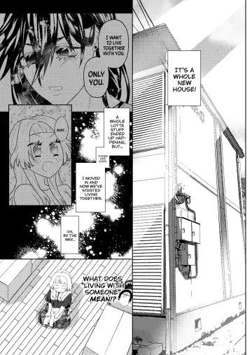 [Akeda Shiho] I Want To Please My Futanari Childhood Friend Fhentai - Page 5