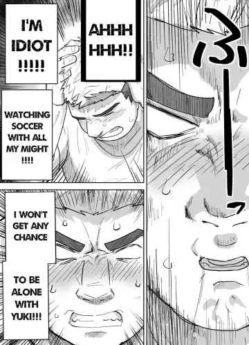 Kataomoi Shiteru Gachimuchi Doukyuusei ni Osowareru Hanashi | A story being attacked by the stocky classmate you have a crush on Fhentai - Page 6