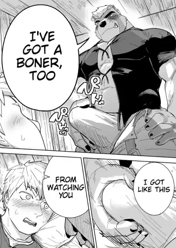 Aibou Gachimuchi Kemonohito Senshi to Aibou Ijou ni Naru Hanashi Fhentai - Page 10