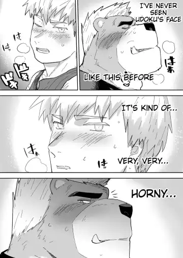 Aibou Gachimuchi Kemonohito Senshi to Aibou Ijou ni Naru Hanashi Fhentai - Page 16