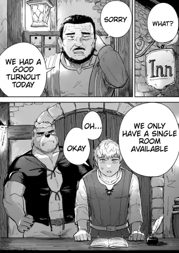 Aibou Gachimuchi Kemonohito Senshi to Aibou Ijou ni Naru Hanashi Fhentai - Page 3