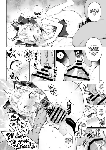 [Kanyapyi] Saimin Sex de Shion-chan o Gaki Onaho ni Suru Hon | Fucking Shion With Hypnosis Till I've Got Me a Brat Cocksleeve Fhentai - Page 24