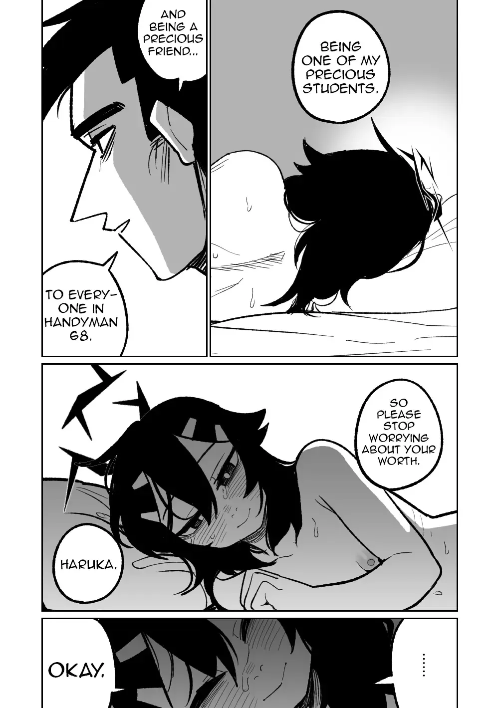 [Asahina Yoshitosi] Haruka wa Yakudateru Fhentai - Page 17