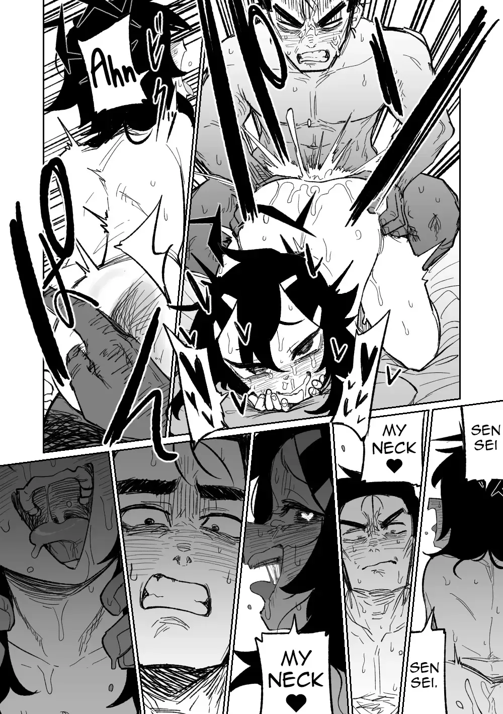 [Asahina Yoshitosi] Haruka wa Yakudateru Fhentai - Page 8