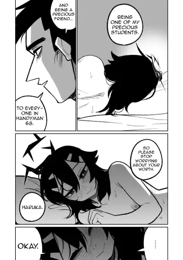 [Asahina Yoshitosi] Haruka wa Yakudateru Fhentai - Page 17