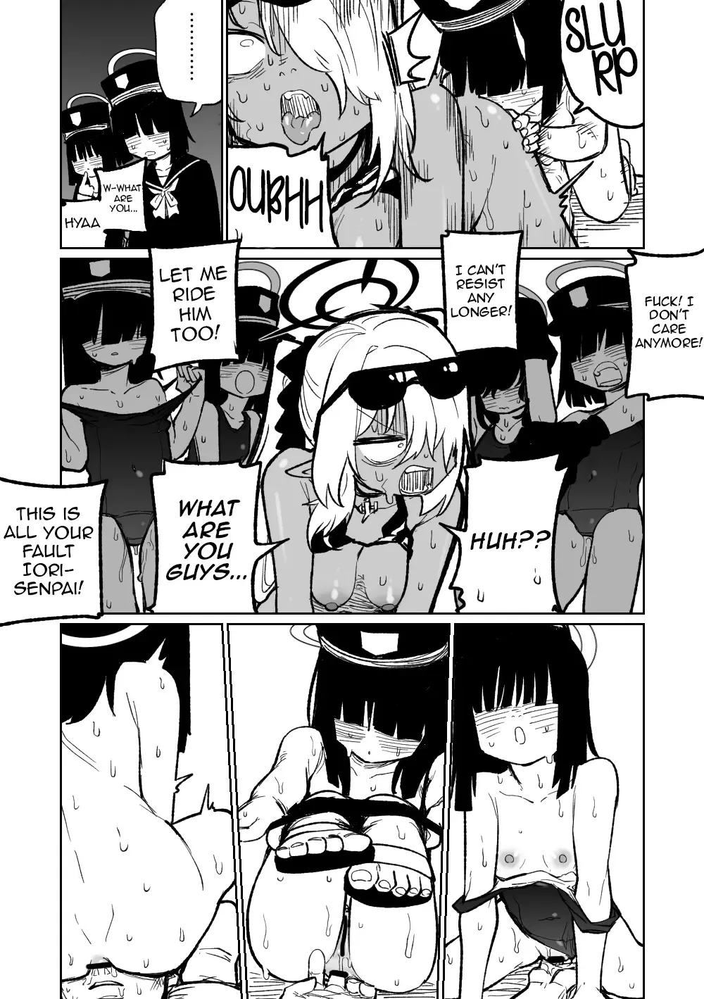 [Asahina Yoshitosi] Chiryou dakara Shikatanai kara na! Fhentai - Page 13