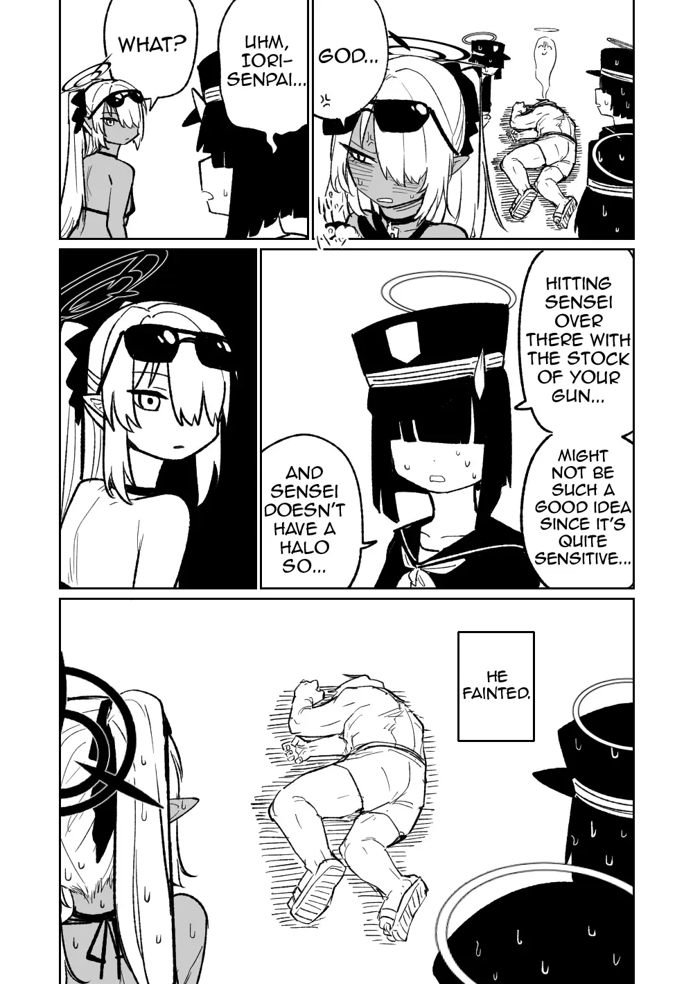 [Asahina Yoshitosi] Chiryou dakara Shikatanai kara na! Fhentai - Page 3