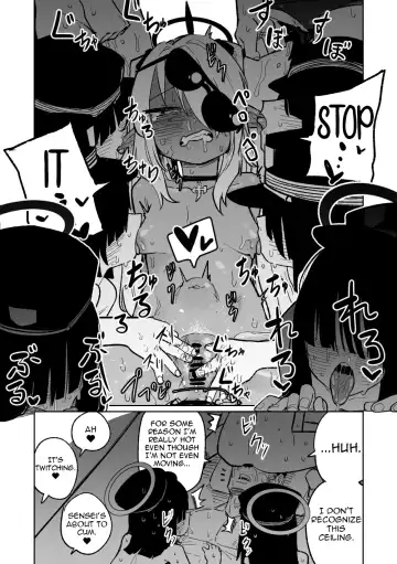 [Asahina Yoshitosi] Chiryou dakara Shikatanai kara na! Fhentai - Page 14