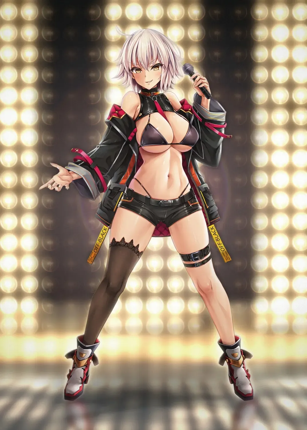 [Oni-noboru] Fate/Lewd Summoning -Soushuuhen Extra- (decensored) Fhentai - Page 11