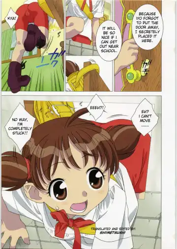 [Tajima Yasue] Maniac Hasamarikko Fhentai - Page 2