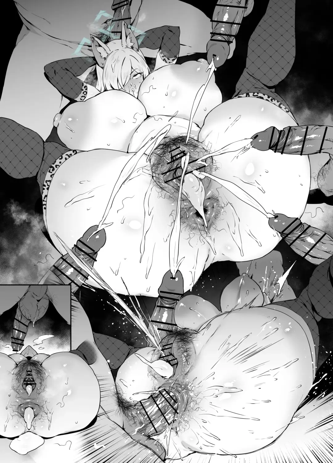 [38] Kanna Fhentai - Page 28