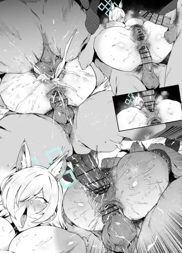 [38] Kanna Fhentai - Page 23