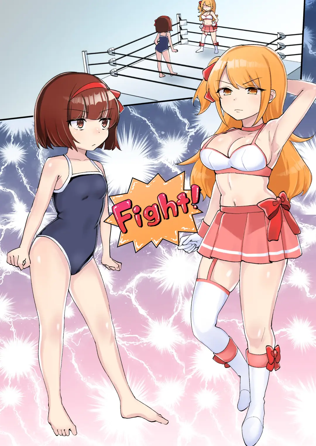 [Amai Meiden] Gekokujou Monogatari ~Ikaseta Kazu dake Chii no Agaru Gakuen~ Fhentai - Page 10