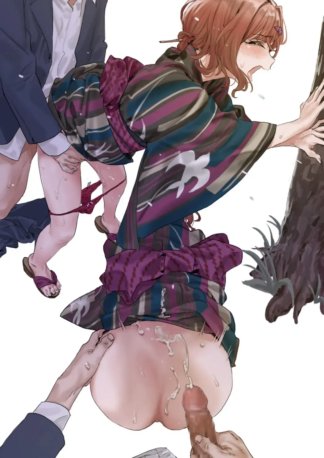 [Hame Dragon] Idol-tachi no Shiroi Ero Ehon Fhentai - Page 21