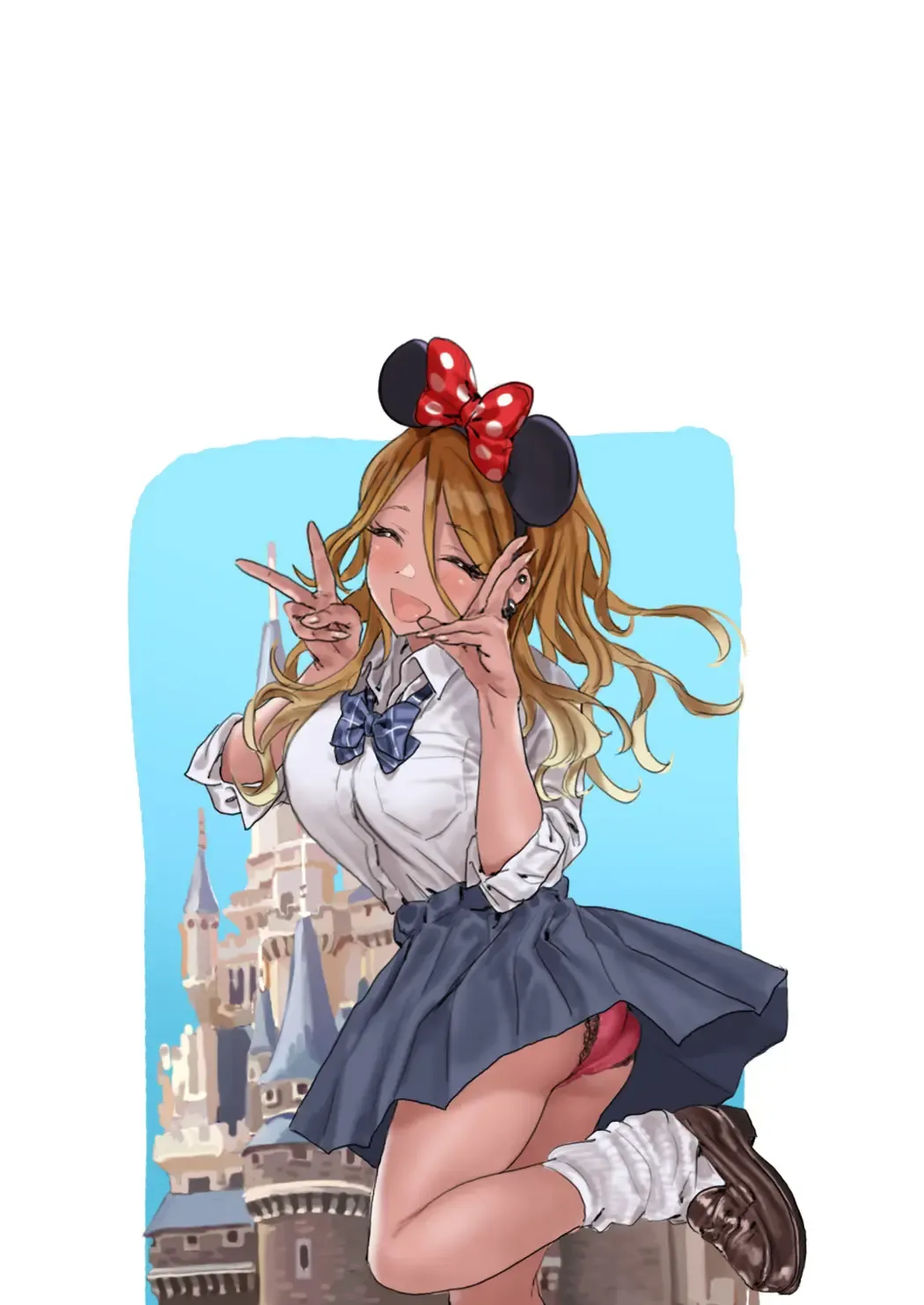 [Hame Dragon] Idol-tachi no Shiroi Ero Ehon Fhentai - Page 44