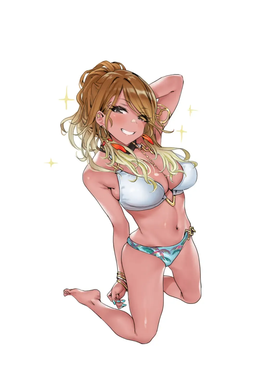 [Hame Dragon] Idol-tachi no Shiroi Ero Ehon Fhentai - Page 48