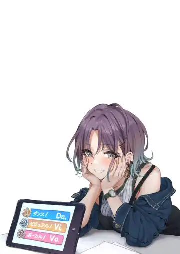 [Hame Dragon] Idol-tachi no Shiroi Ero Ehon Fhentai - Page 30