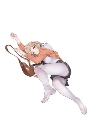 [Hame Dragon] Idol-tachi no Shiroi Ero Ehon Fhentai - Page 92