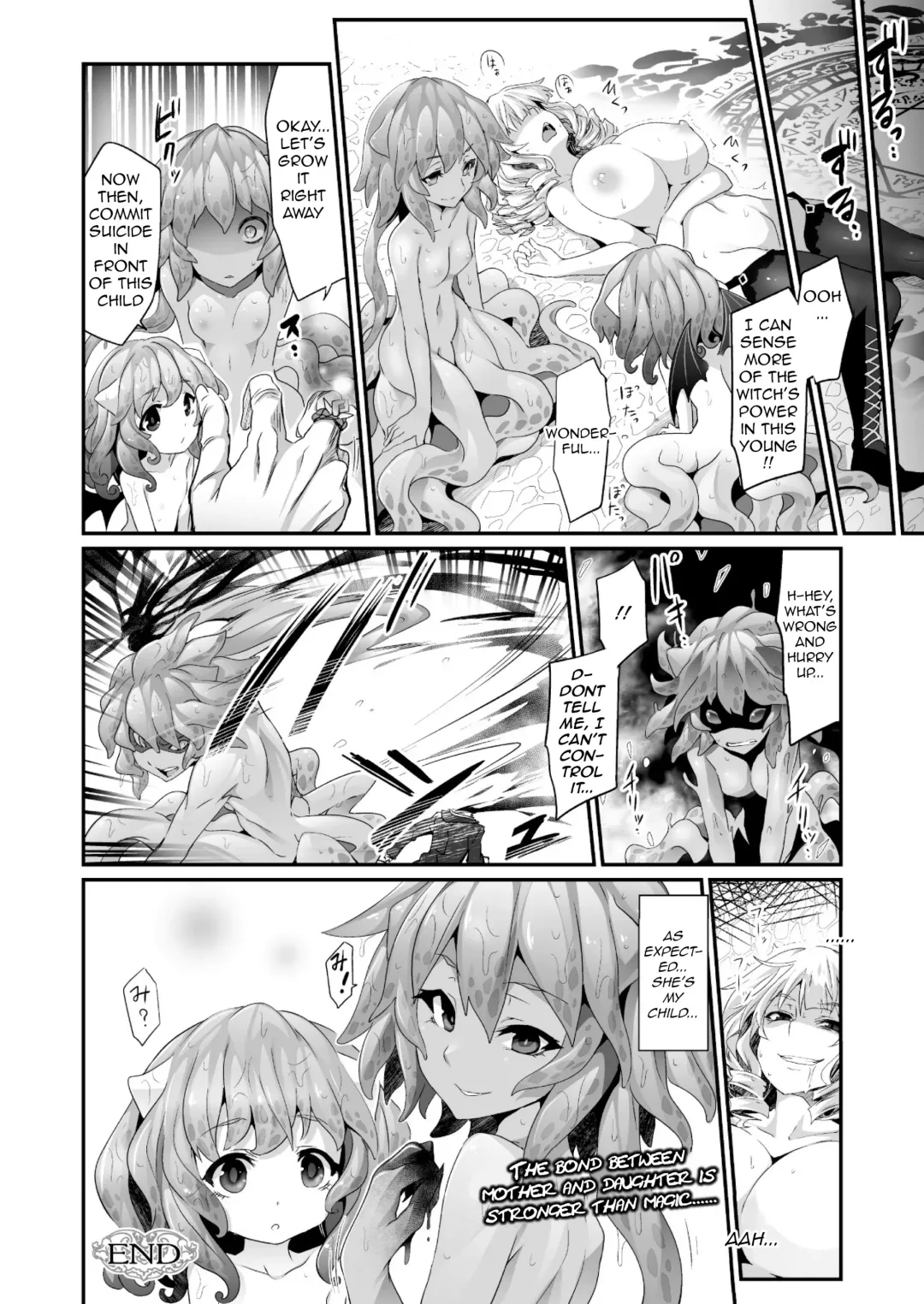 [Tousen] Kinki no Kouhai Majutsu | Taboo Mating Magic Fhentai - Page 20