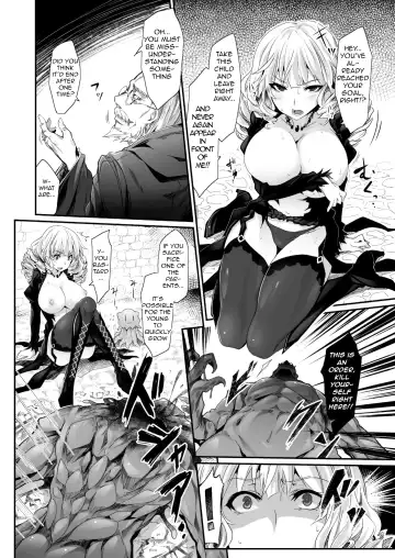 [Tousen] Kinki no Kouhai Majutsu | Taboo Mating Magic Fhentai - Page 10
