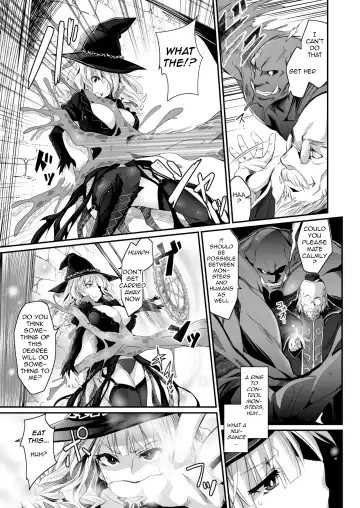[Tousen] Kinki no Kouhai Majutsu | Taboo Mating Magic Fhentai - Page 3