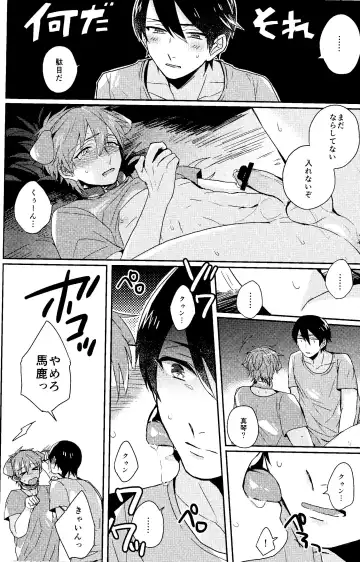 [Soyane] Kawaii Osananajimi wa Ore no Inu. Fhentai - Page 14