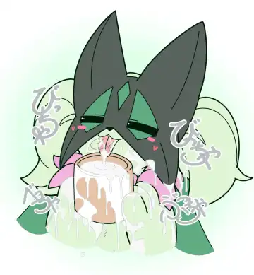 [Sakamoto Hinata] Pokemon Kid is pranked by Meowscarada Fhentai - Page 28