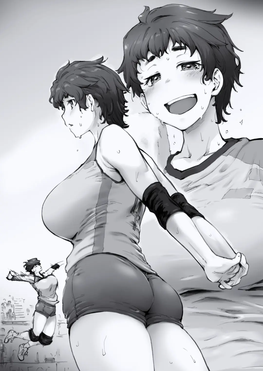 [Seura Isago] 開門事変 - 竜胆晶 Fhentai - Page 19