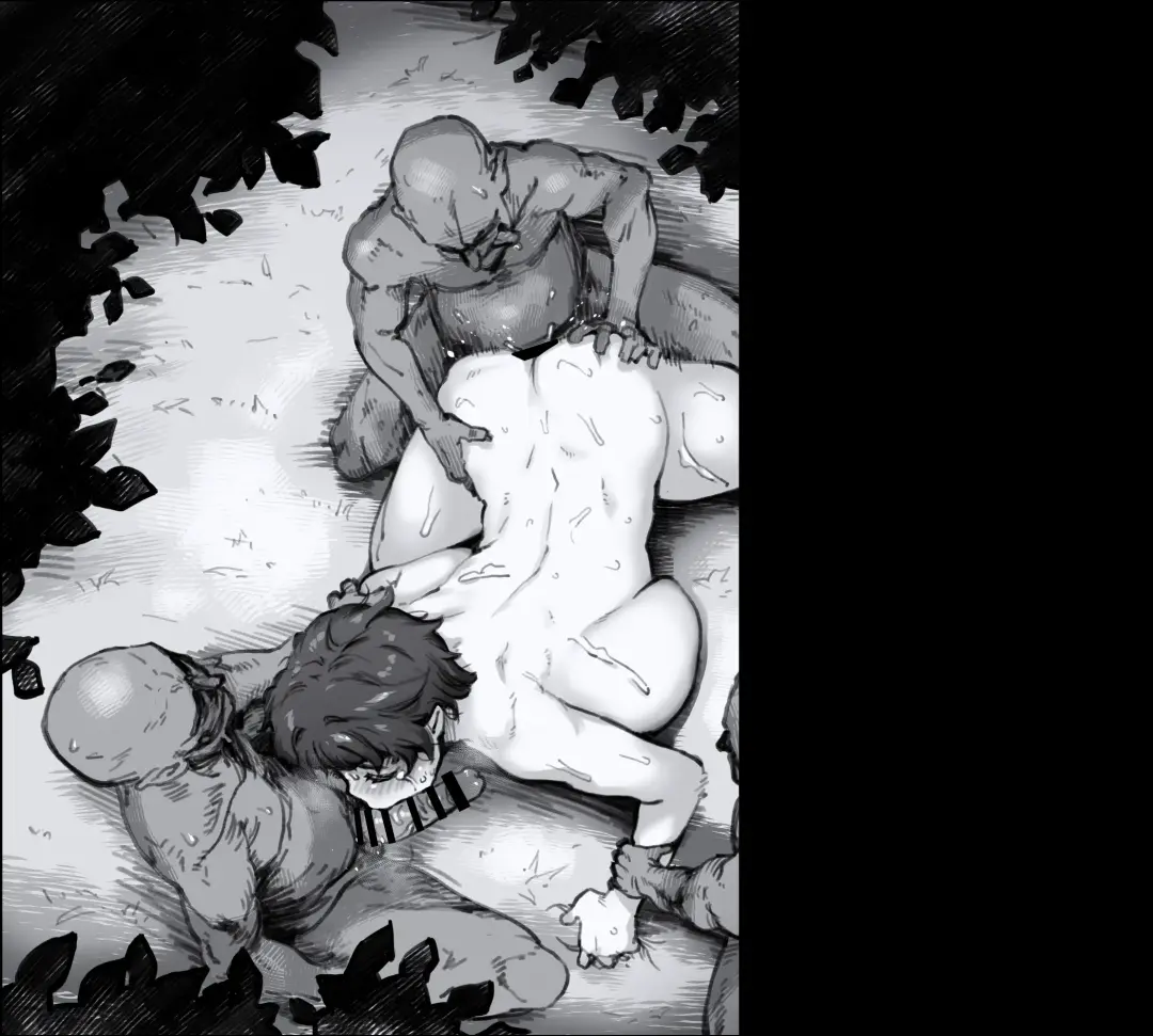 [Seura Isago] 開門事変 - 竜胆晶 Fhentai - Page 23