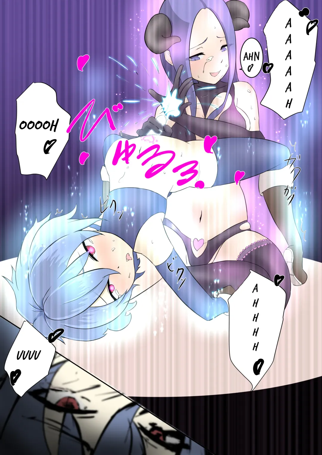 [Dew] Eiyuu ga Ochiru made ~Yuusha Hen~ (1) | Until the Hero Falls Fhentai - Page 19