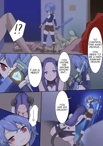 [Dew] Eiyuu ga Ochiru made ~Yuusha Hen~ (1) | Until the Hero Falls Fhentai - Page 7