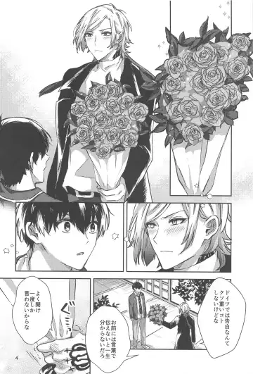 [Mon] Ichizu ni Suki Shite Fhentai - Page 3