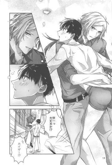 [Mon] Ichizu ni Suki Shite Fhentai - Page 12