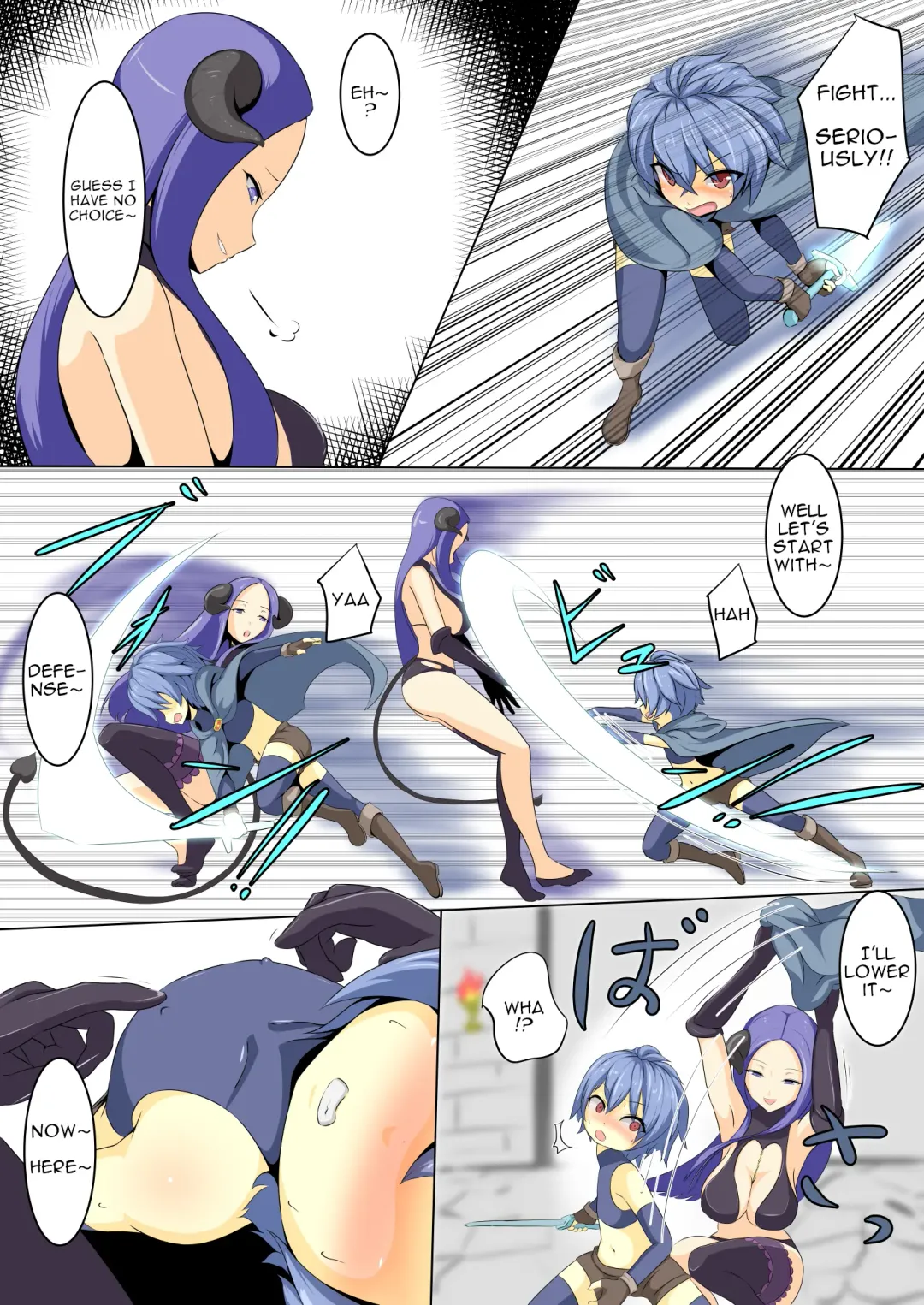 [Dew] Eiyuu ga Ochiru made ~Yuusha Hen~ (2) | Until the Hero Falls Fhentai - Page 6