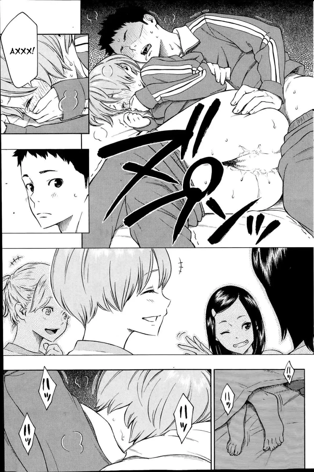 [Key] Futon no Naka no Uchuu | Вселенная под простыней Fhentai - Page 17