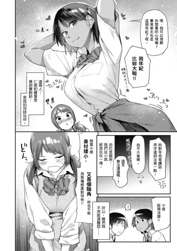 [Esuke] Sakuseikei Kanojo | 榨精系女孩 (decensored) Fhentai - Page 10