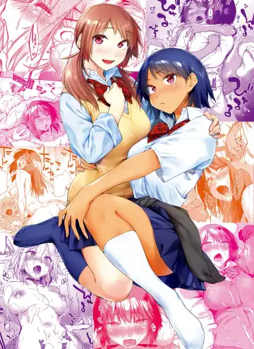 [Esuke] Sakuseikei Kanojo | 榨精系女孩 (decensored) Fhentai - Page 196