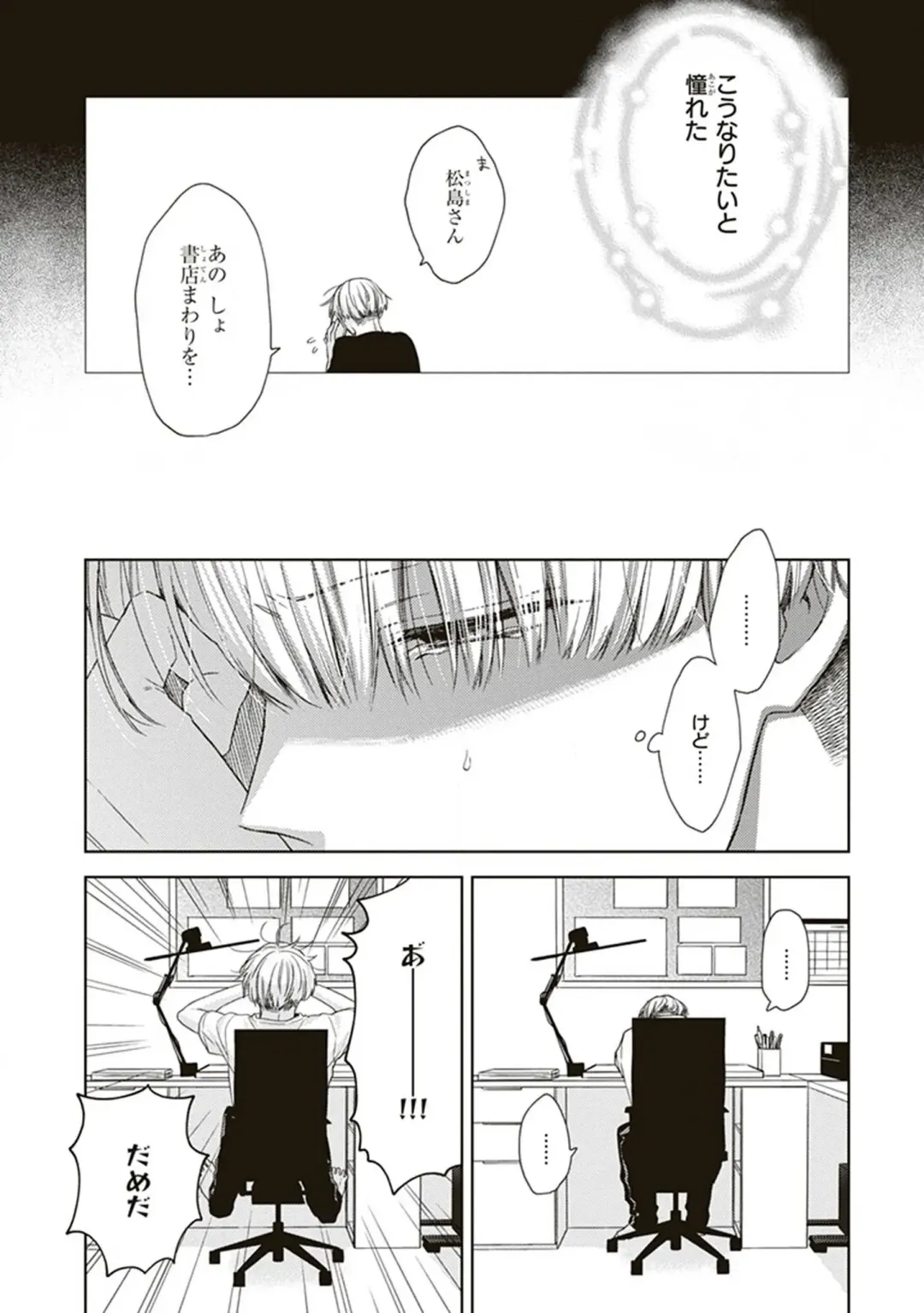 [Chiba Tayuri] BL Mangaka-kun, Ecchi na xx o Suru Fhentai - Page 110