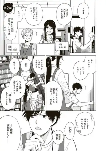 [Chiba Tayuri] BL Mangaka-kun, Ecchi na xx o Suru Fhentai - Page 37