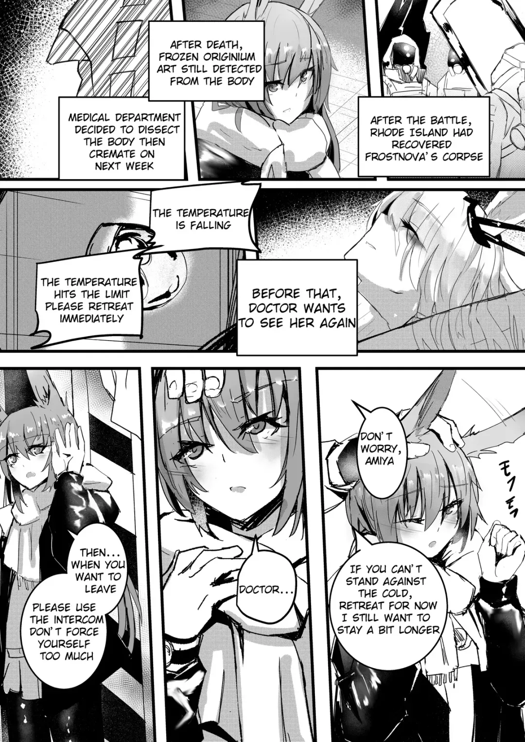 FrostNova Fhentai - Page 2