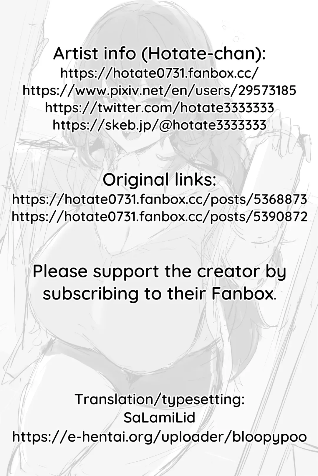 [Hotate-chan] Sakekasu Rinjin Onee-san | Boozehound Girl Next Door Fhentai - Page 8